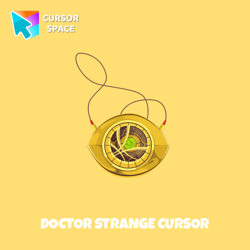 Doctor Strange cursor arrow cursor